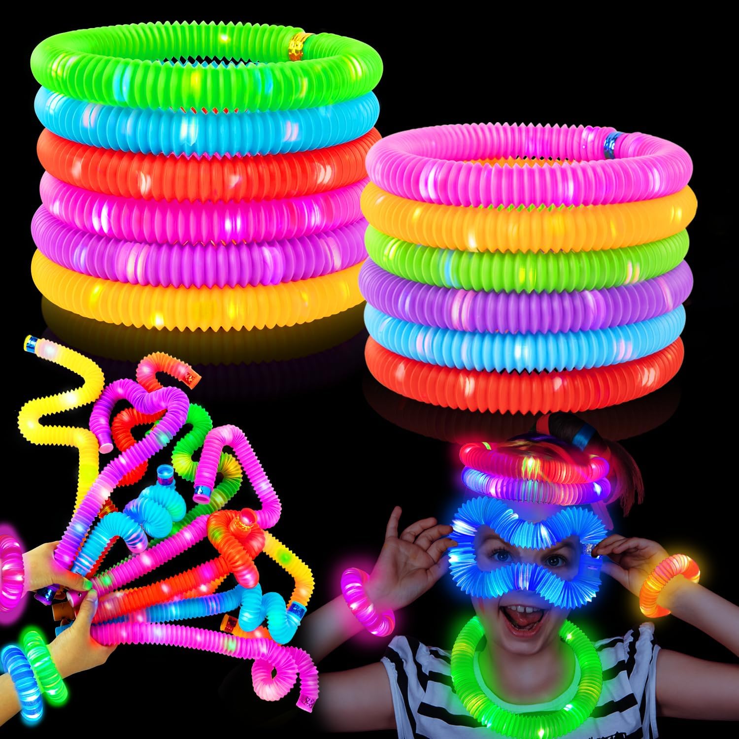Glow Bracelets Glow Bracelets