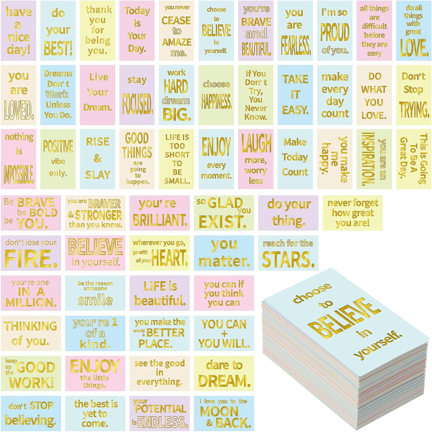 Inspirational Cards Inspirational Cards