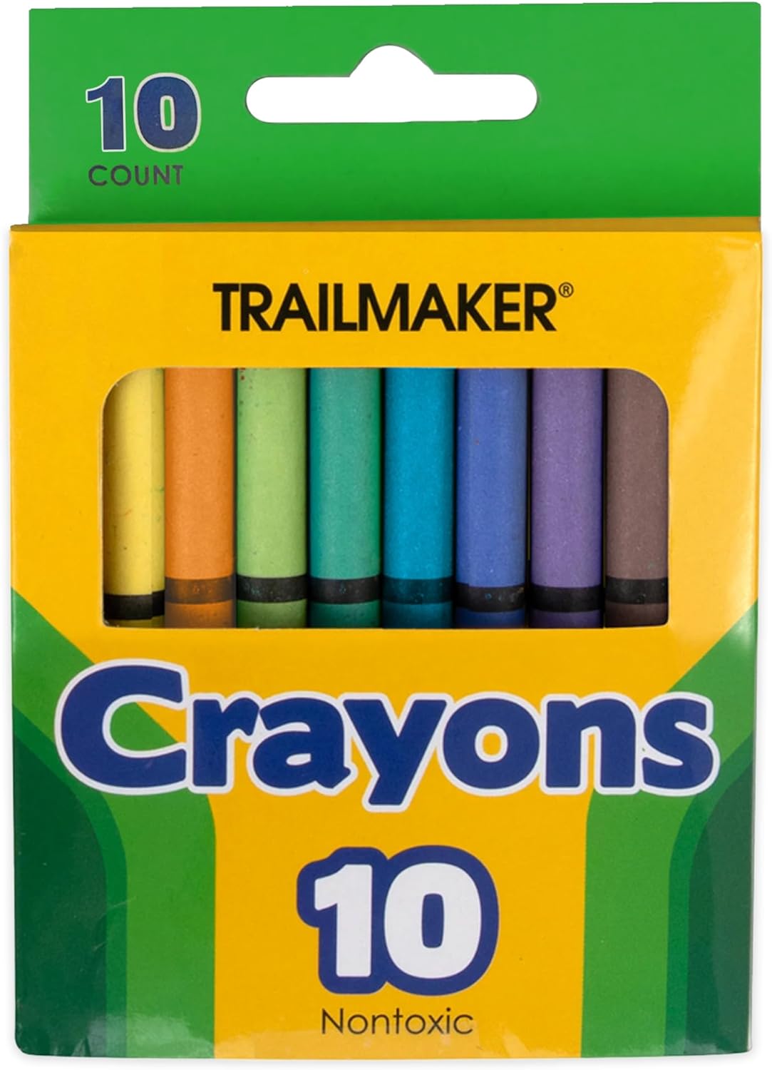 Trailmaker Crayons Trailmaker Crayons